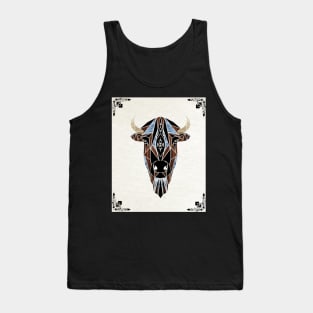 bison Tank Top